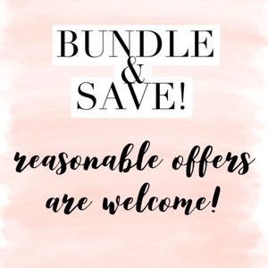 Bundle & Save!